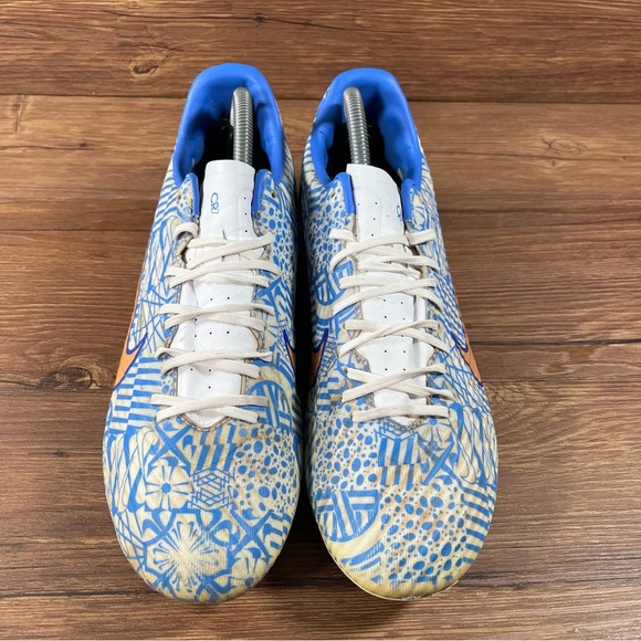 Nike Zoom Mercurial Vapor 15 Academy CR7 MG Soccer Cleats Men’s Size 9.5 Shoes - Picture 7 of 10